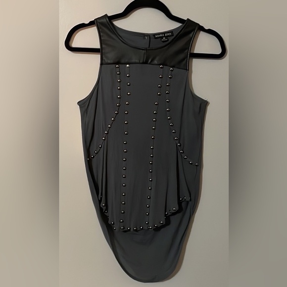 Double Zero Cutout Back Hi low tank - Picture 2 of 13